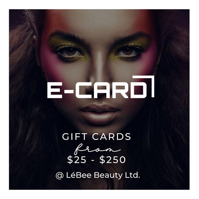 LéBee Beauty Gift Card
