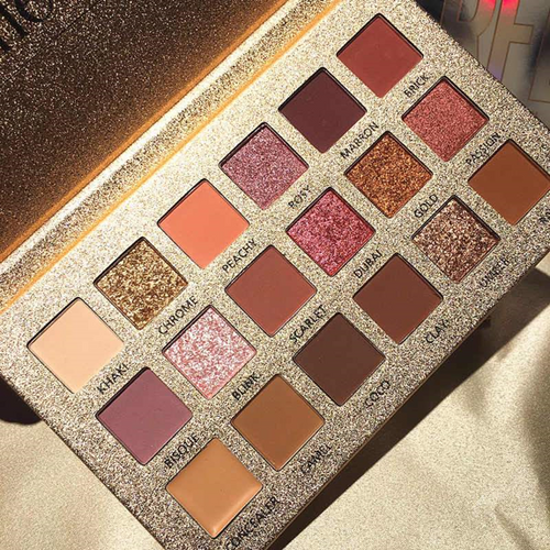 PERFECT BEAUTY EYESHADOW PALETTE