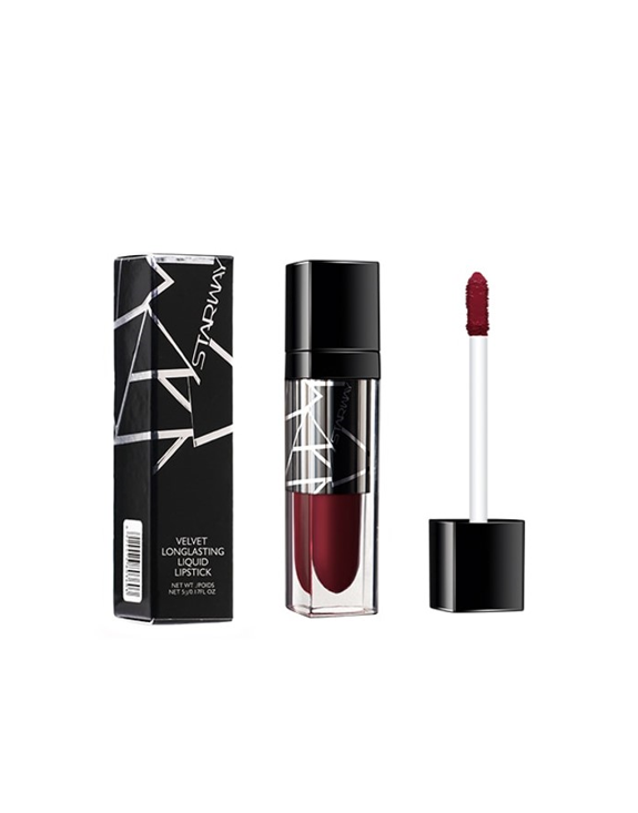 VELVET LONGLASTING LIQUID LIPSTICK