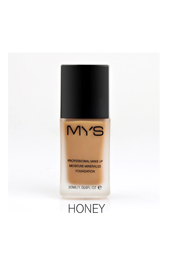 MAKE UP YOURSELF FOUNDATION