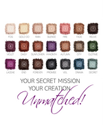 21 COLORS EYESHADOW PALETTE