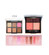 PERFECT HUE EYESHADOW KIT NO.4