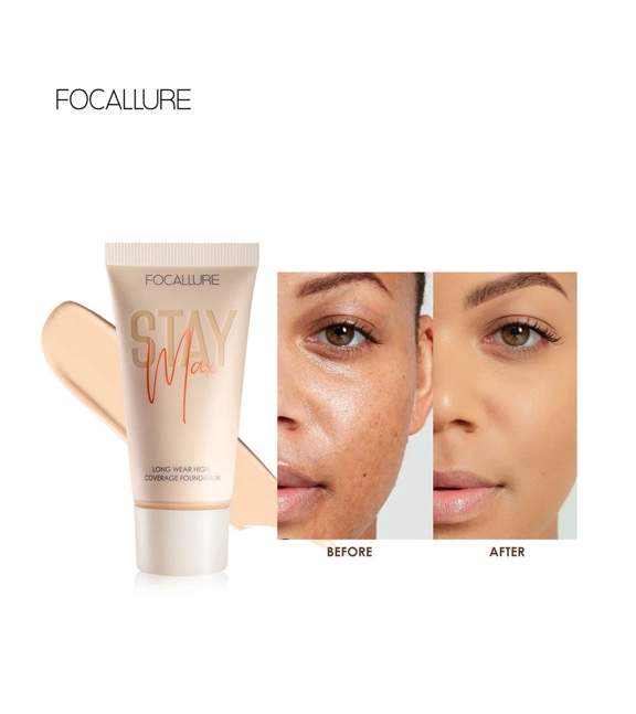 STAY MAX CONCEALING FOUNDATION