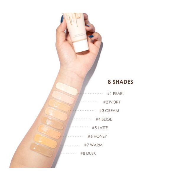 STAY MAX CONCEALING FOUNDATION
