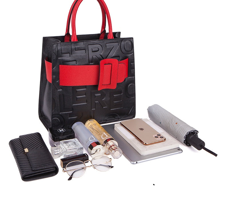 THE COMMUTER HANDBAG