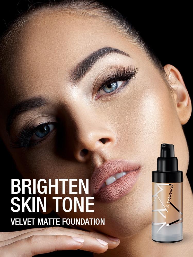 VELVET MATTE FOUNDATION